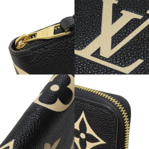 LOUIS VUITTON Black Wallet - Picture 9 of 11
